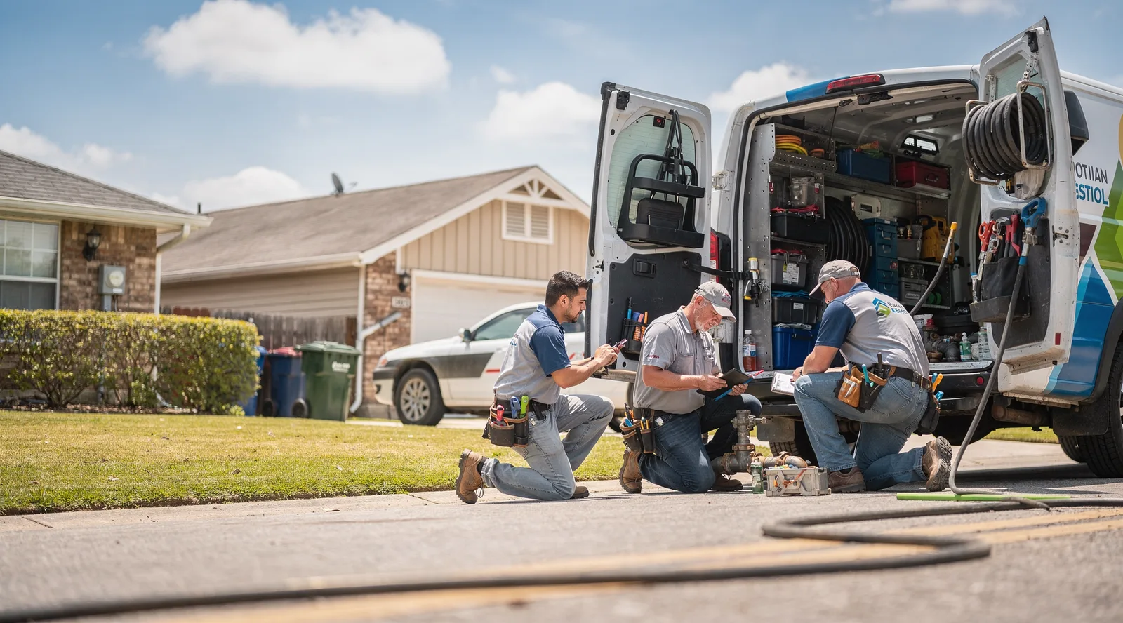 Emergency Plumber in Blackwell, OK near me